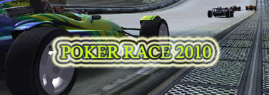 Race Poker 2025! Le premier gagne 50 euros!